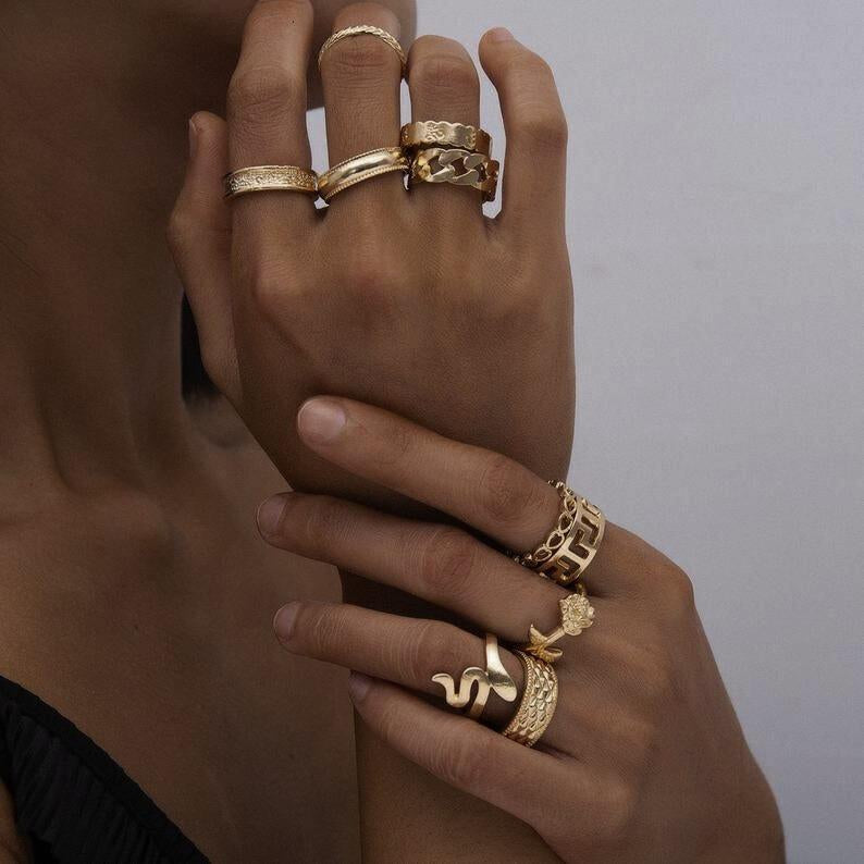 Rings-Cadena Jewellery