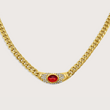 Bella Necklace - Cadena Jewellery