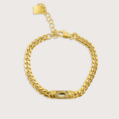 Bella Bracelet in Gold - Cadena Jewellery