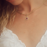 Lila Necklace