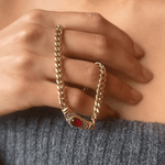 Bella Necklace - Cadena Jewellery