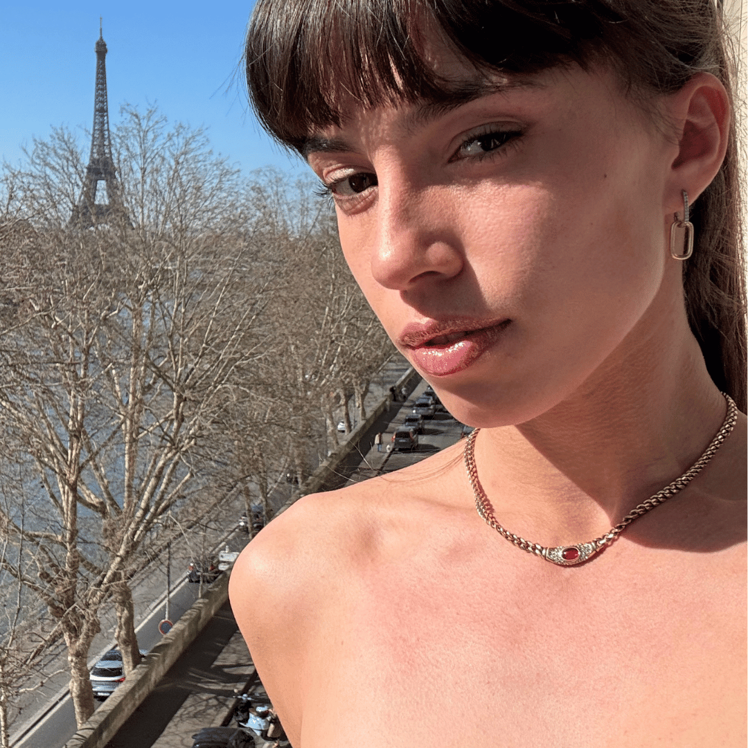 Bella Necklace - Cadena Jewellery