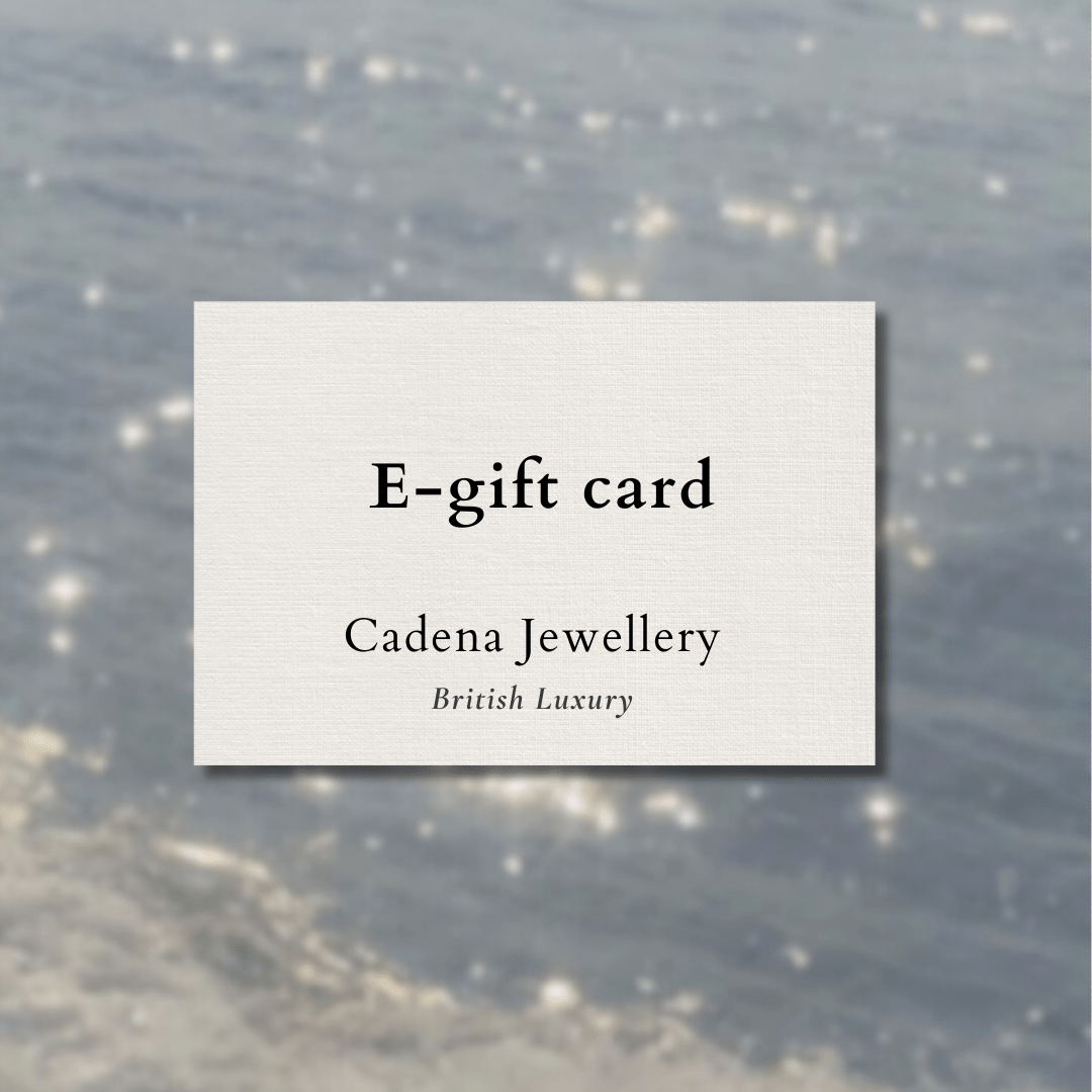 Cadena Jewellery E-Gift Card - Cadena Jewellery