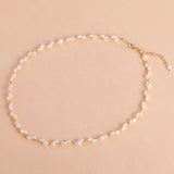Aurora Pearl necklace