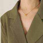 Louise Necklace - Cadena Jewellery