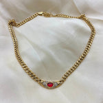 Bella Necklace-Necklace-Cadena Jewellery