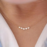 Ophira Diamond Necklace