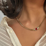 Bella Necklace - Cadena Jewellery
