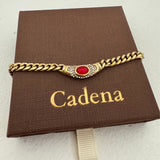 Bella Necklace - Cadena Jewellery