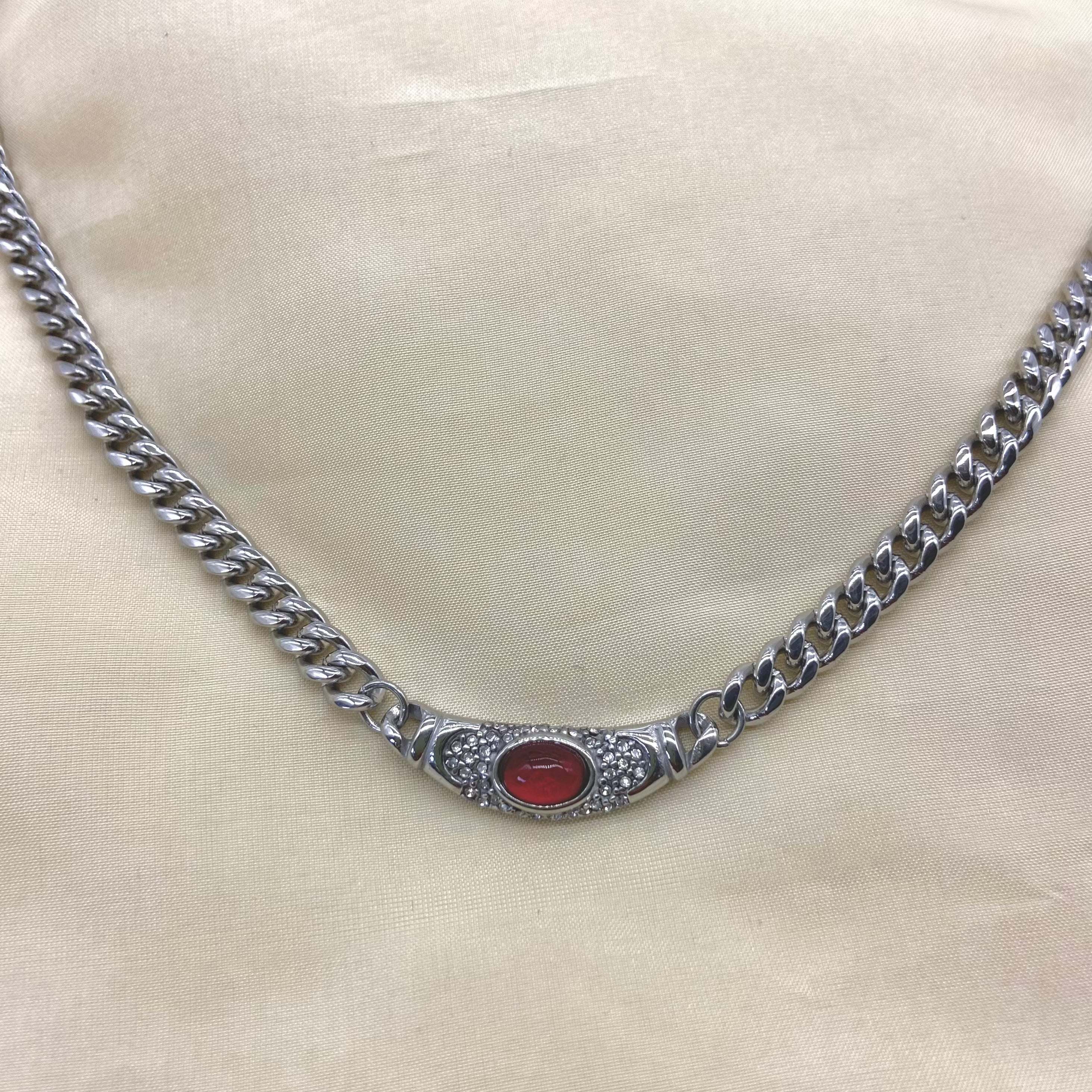 Bella Necklace-Necklace-Cadena Jewellery